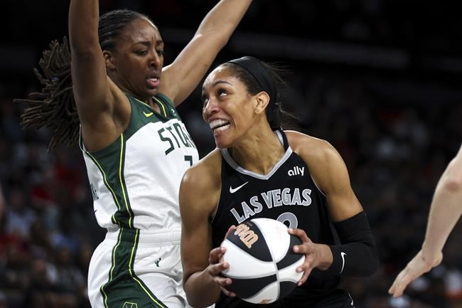 Clark left off USA Basketball national team roster, AP Source says; Taurasi makes sixth Olympic team | iNFOnews.ca