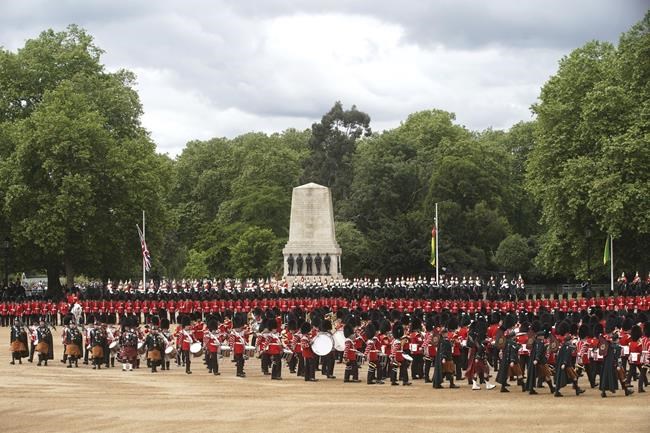 Kate, Princess of Wales, apologizes for missing Irish Guards final rehearsal before king's parade | iNFOnews.ca Kate, Princess of Wales, apologizes for missing Irish Guards final rehearsal before king's parade | iNFOnews.ca
