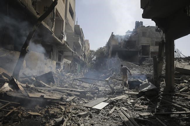 Blinken pushes Israel on postwar Gaza plans as pressure mounts on Hamas to accept cease-fire plan | iNFOnews.ca Blinken pushes Israel on postwar Gaza plans as pressure mounts on Hamas to accept cease-fire plan | iNFOnews.ca