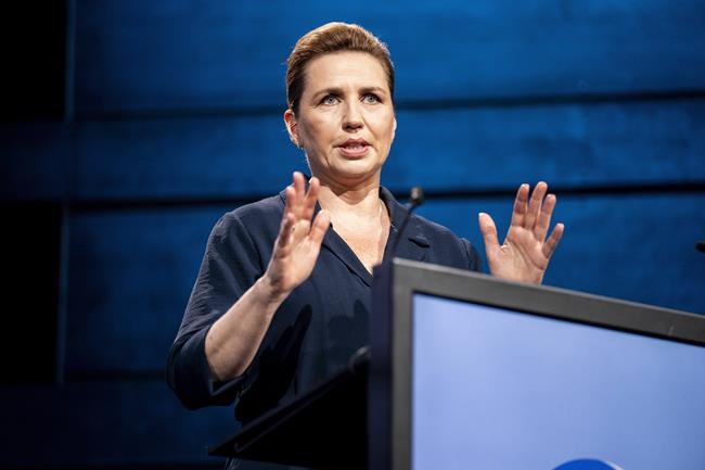 Assault on Danish prime minister is the latest in a recent spate of attacks on European politicians | iNFOnews.ca Assault on Danish prime minister is the latest in a recent spate of attacks on European politicians | iNFOnews.ca