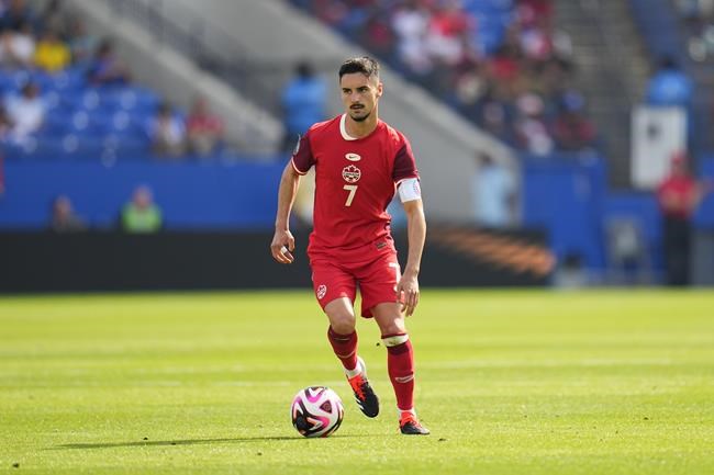 Canada men set for another tough challenge in second-ranked France in soccer friendly | iNFOnews.ca