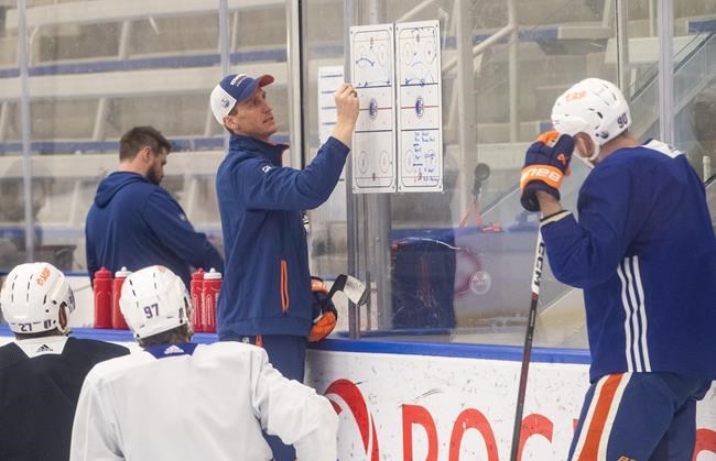 'I was very high on him': Cup coaches Paul Maurice, Kris Knoblauch have history | iNFOnews.ca
