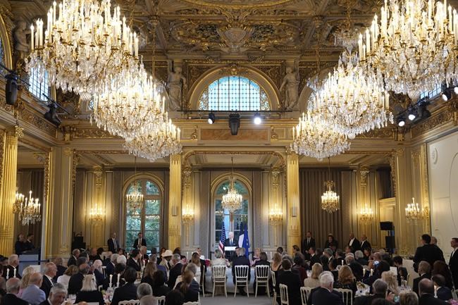 Biden calls France 'our first friend' as host Macron says, 'Allied we are and allied we will stay' | iNFOnews.ca Biden calls France 'our first friend' as host Macron says, 'Allied we are and allied we will stay' | iNFOnews.ca