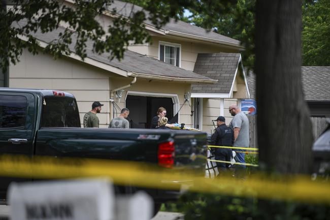 Shooting leaves 3 dead and 2 injured in South Dakota | iNFOnews.ca