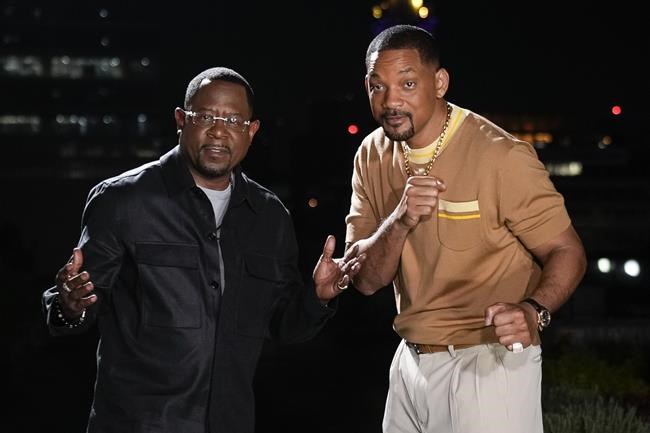 'Bad Boys: Ride or Die' boosts Will Smith's comeback and the box office with $56 million opening | iNFOnews.ca 'Bad Boys: Ride or Die' boosts Will Smith's comeback and the box office with $56 million opening | iNFOnews.ca