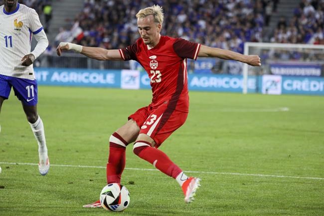Canadian men hold second-ranked France to a scoreless draw in men's soccer friendly | iNFOnews.ca Canadian men hold second-ranked France to a scoreless draw in men's soccer friendly | iNFOnews.ca