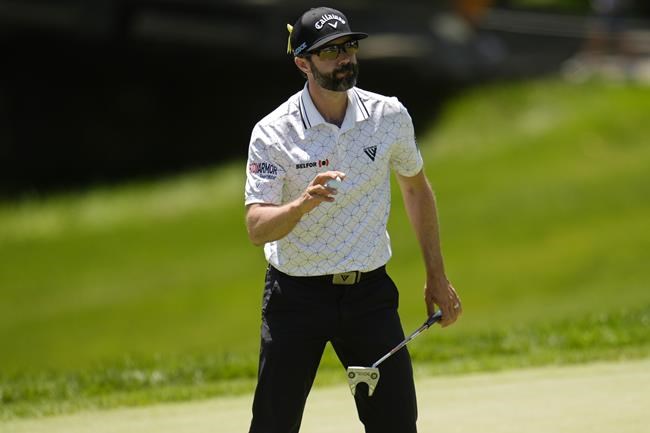 Scheffler holds on to win Memorial for 5th PGA Tour title of the year | iNFOnews.ca