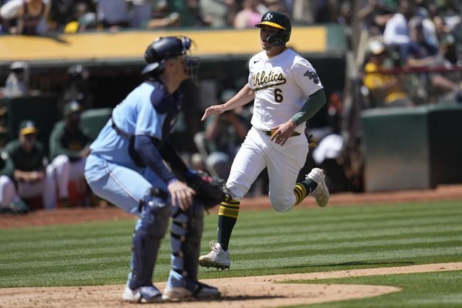 Isiah Kiner-Falefa records 5 RBIs as Blue Jays beat A's 6-4 in 10 innings | iNFOnews.ca Isiah Kiner-Falefa records 5 RBIs as Blue Jays beat A's 6-4 in 10 innings | iNFOnews.ca