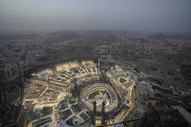 What's the Hajj, the Islamic pilgrimage, and why is it significant for Muslims? | iNFOnews.ca What's the Hajj, the Islamic pilgrimage, and why is it significant for Muslims? | iNFOnews.ca