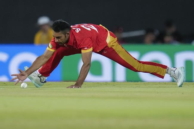 Canada captain says 'anything is possible' in T20 World Cup match against Pakistan | iNFOnews.ca