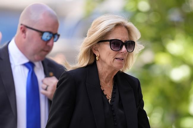 The Latest: Hunter Biden’s gun trial has gone to the jury for deliberation | iNFOnews.ca