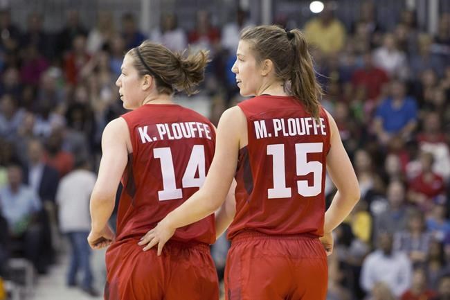 Plouffe twins headline Canada's Olympic 3x3 women's basketball roster | iNFOnews.ca Plouffe twins headline Canada's Olympic 3x3 women's basketball roster | iNFOnews.ca