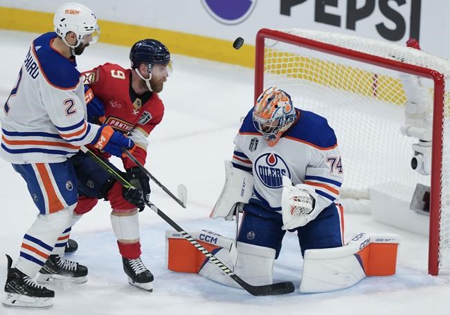 Survey: 58% of Canadians not following Stanley Cup final between Oilers and Panthers | iNFOnews.ca Survey: 58% of Canadians not following Stanley Cup final between Oilers and Panthers | iNFOnews.ca