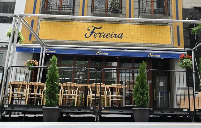 Montreal admits sudden patio closing during busy Grand Prix night was unacceptable | iNFOnews.ca