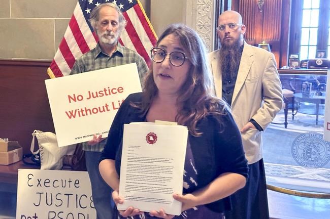 Missouri executes man convicted of killing former lover and her husband | iNFOnews.ca Missouri executes man convicted of killing former lover and her husband | iNFOnews.ca