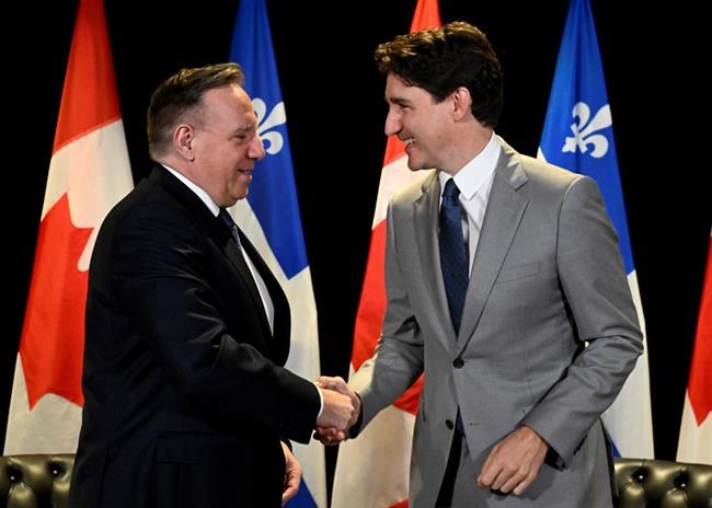 Federal government to give Quebec $750 million for surge in temporary immigrants | iNFOnews.ca