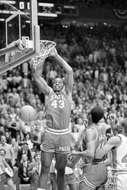 10 members of NC State's 1983 national champions sue NCAA over name, image and likeness compensation | iNFOnews.ca 10 members of NC State's 1983 national champions sue NCAA over name, image and likeness compensation | iNFOnews.ca