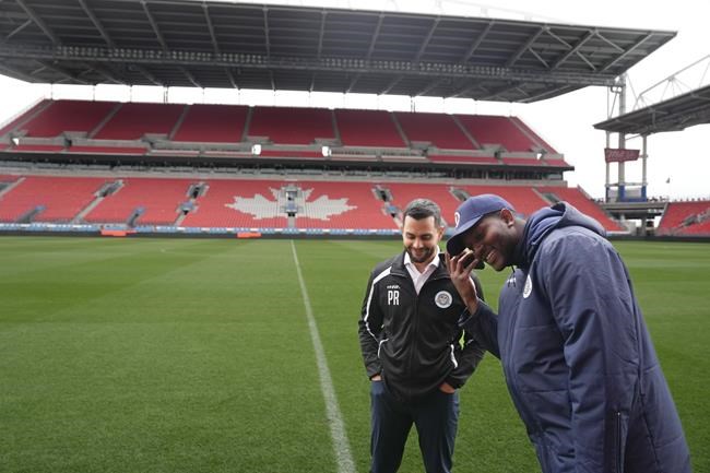 Doneil Henry adds sideline duties to his sporting director role at Simcoe County | iNFOnews.ca