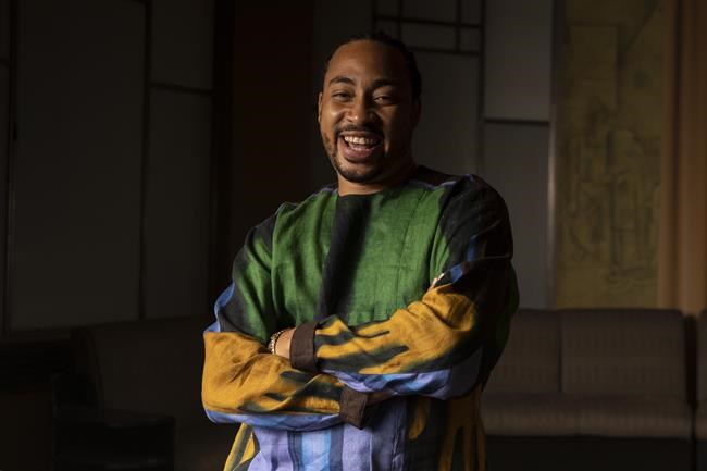 'Time for another title': Cadence Weapon reworks Oilers anthem for Stanley Cup finals | iNFOnews.ca