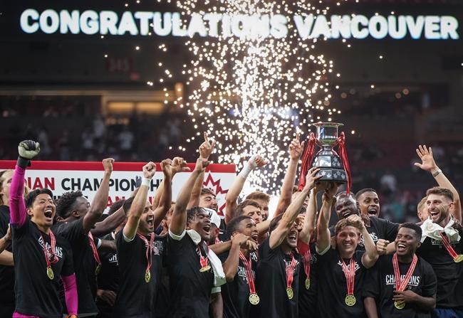 Canada Soccer reveals Canadian Championship semifinal dates. And there's a wait | iNFOnews.ca Canada Soccer reveals Canadian Championship semifinal dates. And there's a wait | iNFOnews.ca