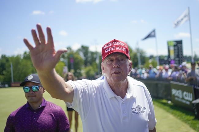In the rough: Felony convictions could cost Trump liquor licenses at 3 New Jersey golf courses | iNFOnews.ca In the rough: Felony convictions could cost Trump liquor licenses at 3 New Jersey golf courses | iNFOnews.ca