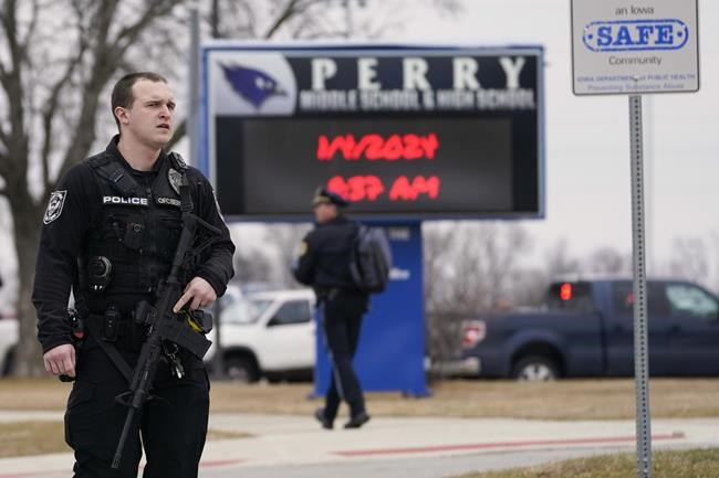Biden and gun control advocates want to flip an issue long dominated by the NRA | iNFOnews.ca
