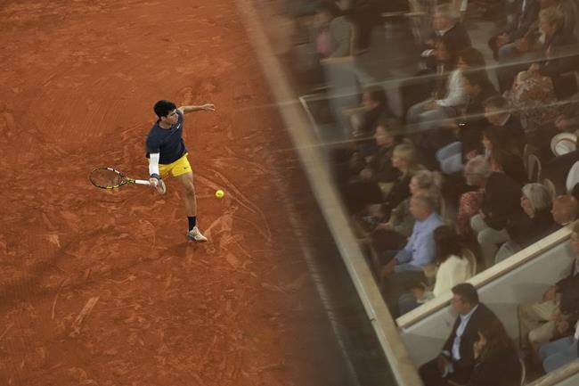 Nadal and Alcaraz to play doubles together for Spain at Paris Olympics | iNFOnews.ca