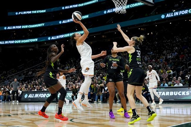 US opts for experience and versatility on Olympic women's basketball roster, passes on Caitlin Clark | iNFOnews.ca