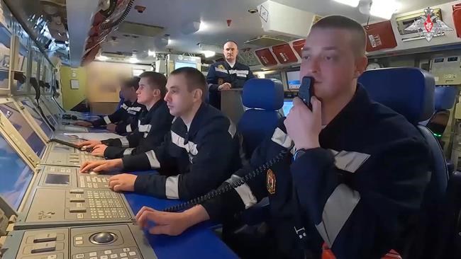 Russian warships conduct Atlantic drills en route to Cuba. New hypersonic missiles are on board | iNFOnews.ca