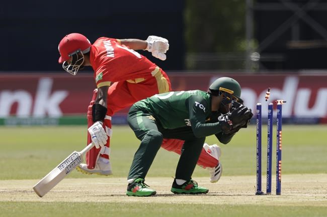 Pakistan gets much-needed win, defeats Canada by seven wickets at ICC T20 World Cup | iNFOnews.ca Pakistan gets much-needed win, defeats Canada by seven wickets at ICC T20 World Cup | iNFOnews.ca