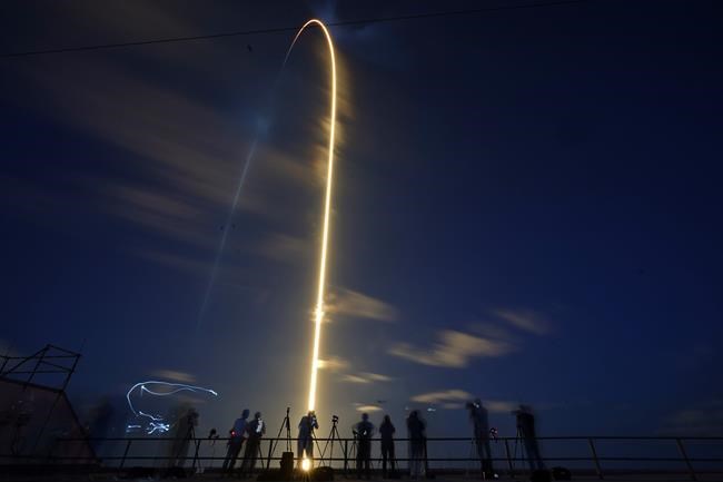 New research explores how a short trip to space affects the human body | iNFOnews.ca