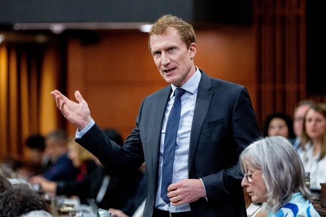 B.C. should step up on asylum claims, minister says in response to call for funds | iNFOnews.ca B.C. should step up on asylum claims, minister says in response to call for funds | iNFOnews.ca