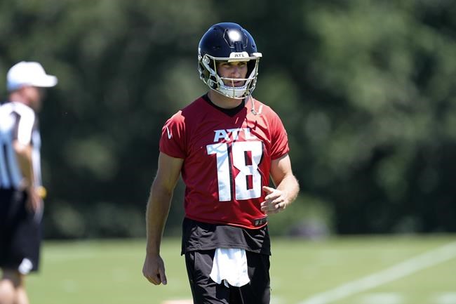 Atlanta Falcons forfeit fifth-round pick, fined for tampering with Kirk Cousins | iNFOnews.ca Atlanta Falcons forfeit fifth-round pick, fined for tampering with Kirk Cousins | iNFOnews.ca