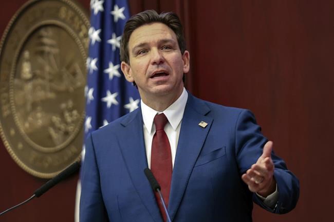 A Florida law blocking treatment for transgender children is thrown out by a federal judge | iNFOnews.ca