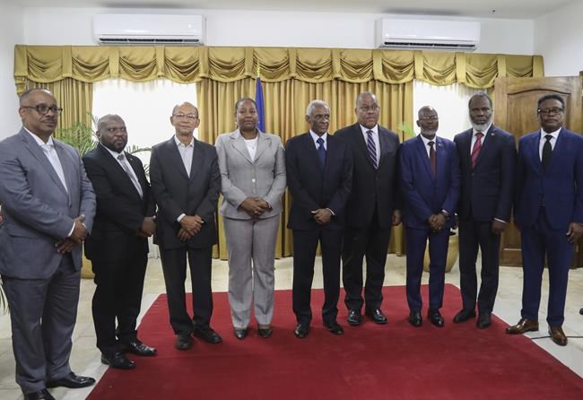 Haiti’s transitional council appoints new Cabinet tasked with leading a country under siege by gangs | iNFOnews.ca