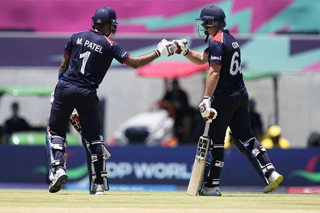 The US cricket team is closing in on a major achievement at the Twenty20 World Cup | iNFOnews.ca