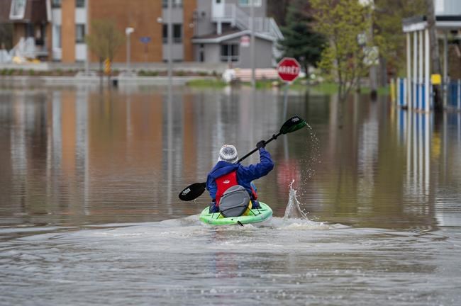 Three times more Quebec homes could be in flood zones when new maps released | iNFOnews.ca