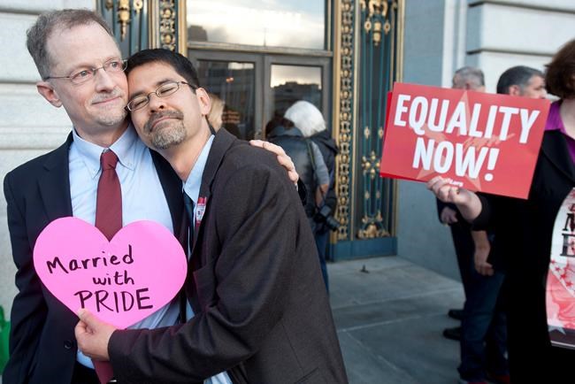 Report: Differences between gay and straight spouses disappear after legalization of gay marriage | iNFOnews.ca Report: Differences between gay and straight spouses disappear after legalization of gay marriage | iNFOnews.ca