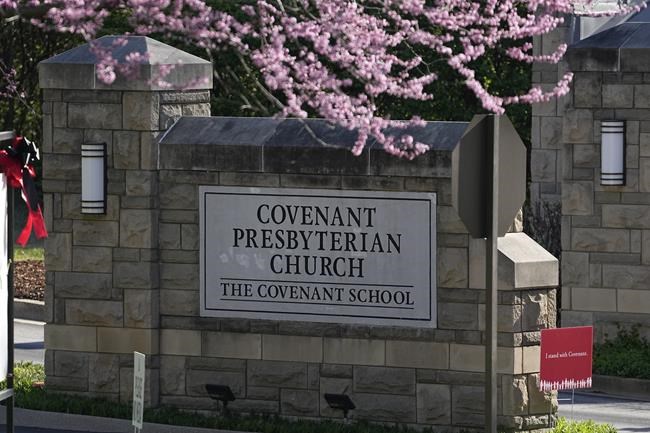 Nashville court grapples with details on school shooter that were leaked to media | iNFOnews.ca
