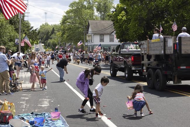 Americans celebrate their flag every year, and the holiday was born in Wisconsin | iNFOnews.ca Americans celebrate their flag every year, and the holiday was born in Wisconsin | iNFOnews.ca