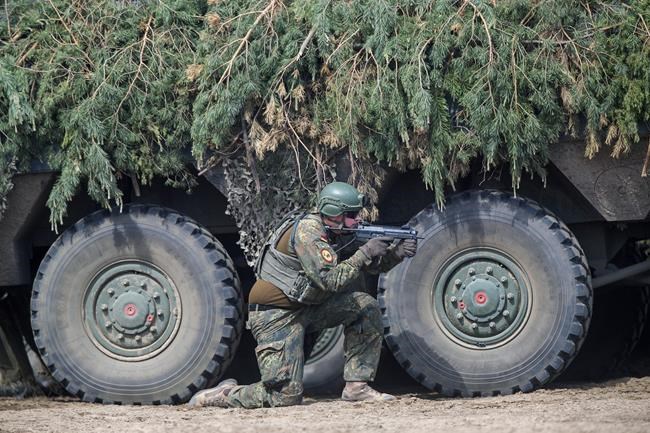 Germany's government proposes a new law to fast-track young men to join its depleted armed forces | iNFOnews.ca Germany's government proposes a new law to fast-track young men to join its depleted armed forces | iNFOnews.ca