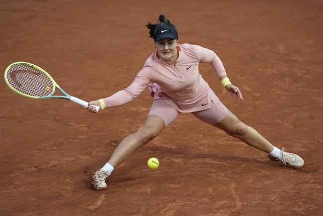 Andreescu advances to Libema Open quarterfinals with win over Yuan | iNFOnews.ca