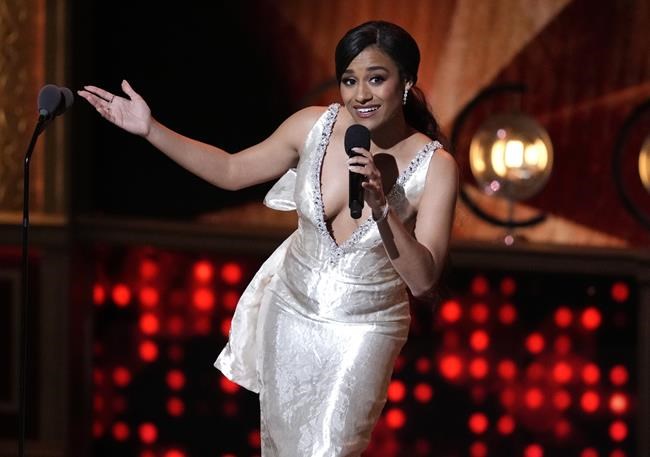 Tony Award host Ariana DeBose says viewers should expect a 'full Broadway experience' | iNFOnews.ca