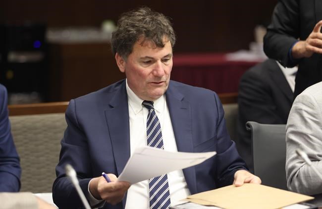 LeBlanc stops short of directing commission of inquiry to name meddling MPs | iNFOnews.ca
