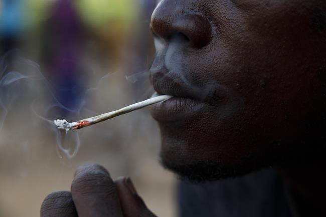 Highly potent opioids are showing up in drug users in Africa for the first time, report says | iNFOnews.ca
