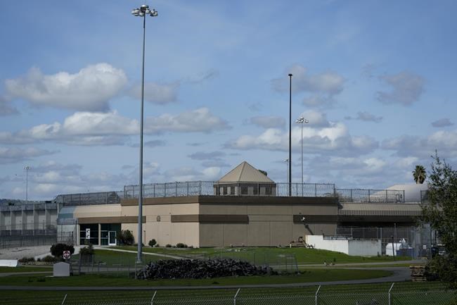 Congress OKs bill overhauling oversight of troubled federal Bureau of Prisons | iNFOnews.ca Congress OKs bill overhauling oversight of troubled federal Bureau of Prisons | iNFOnews.ca
