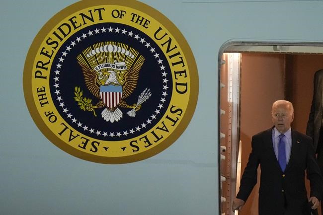 Biden and Zelenskyy will sign a security deal, as G7 leaders agree to use Russian cash to help Kyiv | iNFOnews.ca