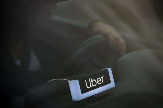 B.C. sets minimum wage, other rules for app-based ride-hailing, delivery work | iNFOnews.ca