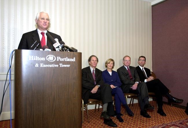 Neil Goldschmidt, former Oregon governor who confessed to sex with a minor in the 1970s, has died | iNFOnews.ca Neil Goldschmidt, former Oregon governor who confessed to sex with a minor in the 1970s, has died | iNFOnews.ca