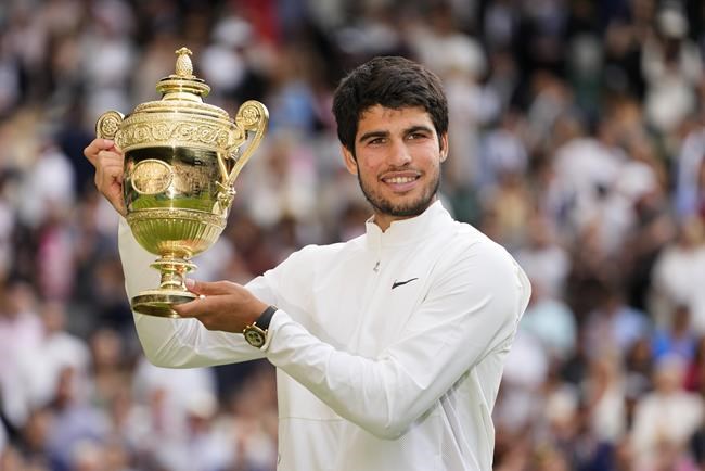 Wimbledon prize money is increasing to a record amount of about $64 million | iNFOnews.ca Wimbledon prize money is increasing to a record amount of about $64 million | iNFOnews.ca